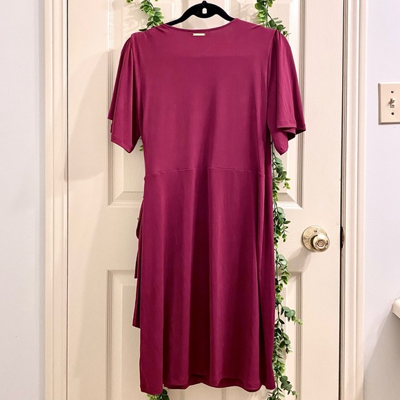 Michael Kors wrap dress - Picture 3 of 4